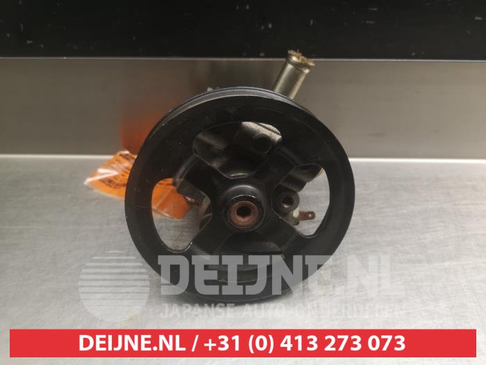Usagé Pompe de direction Mitsubishi Lancer Sportback (CX) 1.8 MIVEC 16V Prix € 35,00 Règlement à la marge proposé par V.Deijne Jap.Auto-onderdelen BV
