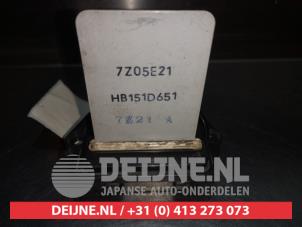 Used Heater resistor Mazda 2 (DE) 1.4 CDVi 16V Price € 20,00 Margin scheme offered by V.Deijne Jap.Auto-onderdelen BV