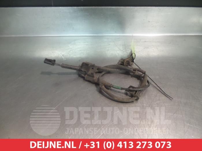 Begagnade ABS-sensor Kia Pro cee'd (EDB3) 1.6 CRDi 16V Pris € 35,00 Marginaltabell erbjuds av V.Deijne Jap.Auto-onderdelen BV