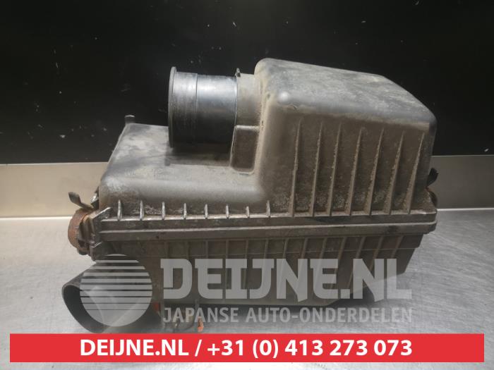 Gebrauchte Luftfiltergehäuse Kia Carens II (FJ) 1.8i 16V Preis € 35,00 Margenregelung angeboten von V.Deijne Jap.Auto-onderdelen BV