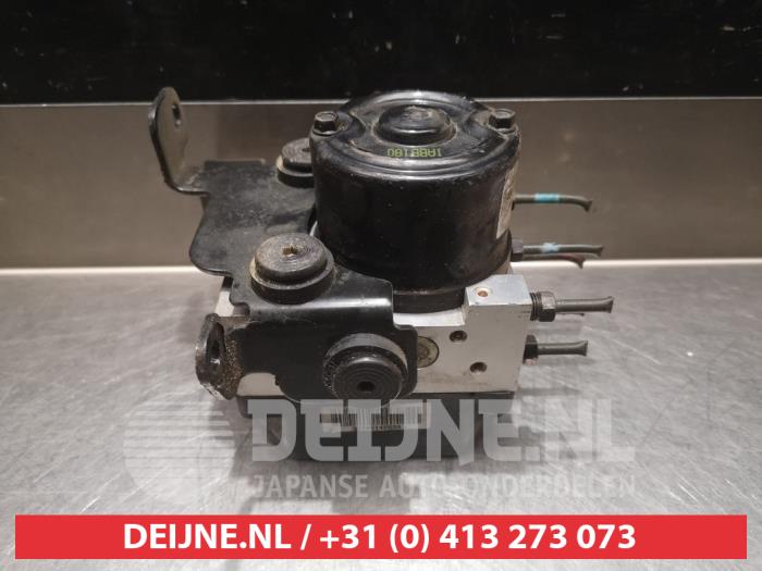 Begagnade ABS-pump Kia Cerato 1.5 CRDi 16V Pris € 50,00 Marginaltabell erbjuds av V.Deijne Jap.Auto-onderdelen BV