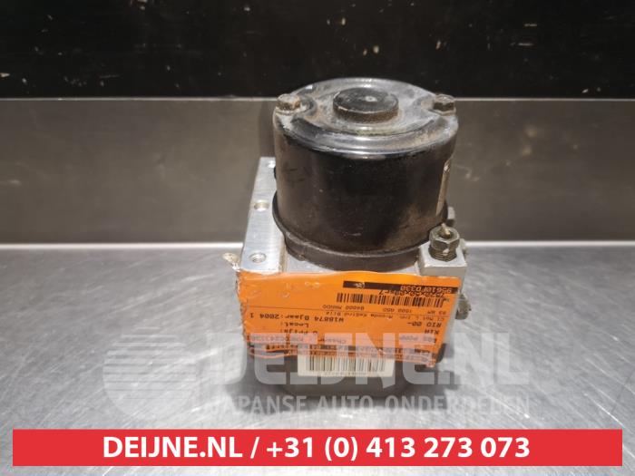 Begagnade ABS-pump Kia Rio (DC22/24) 1.5 16V Pris € 40,00 Marginaltabell erbjuds av V.Deijne Jap.Auto-onderdelen BV