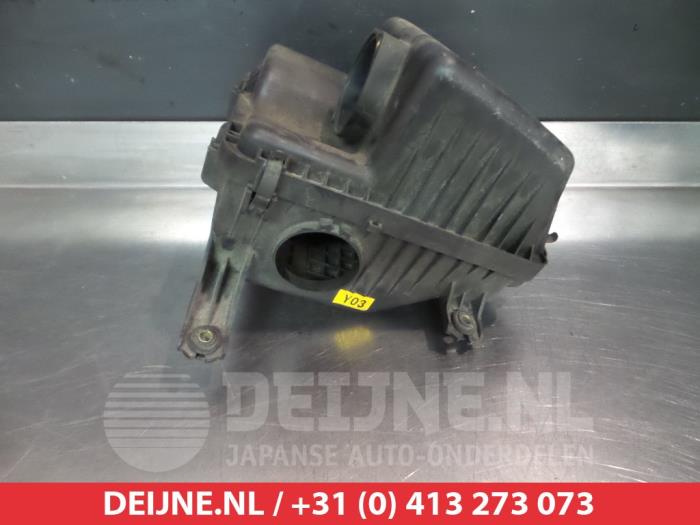 Begagnade Luftfilterhus Kia Sorento I (JC) 2.5 CRDi 16V Pris € 50,00 Marginaltabell erbjuds av V.Deijne Jap.Auto-onderdelen BV