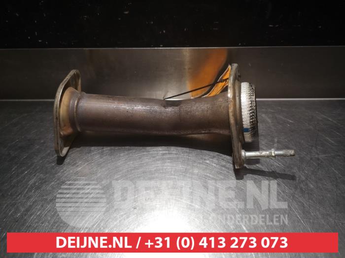Gebrauchte Auspuff Hauptrohr Mazda 6 Sportbreak (GY19/89) 2.0 CiDT HP 16V Preis € 25,00 Margenregelung angeboten von V.Deijne Jap.Auto-onderdelen BV