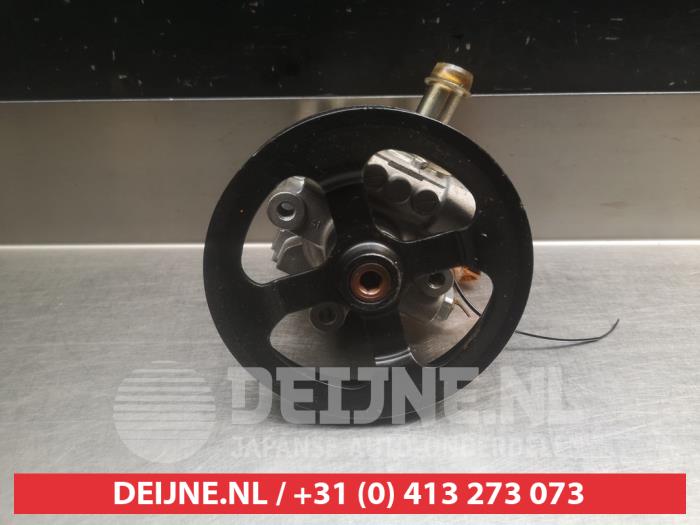 Usagé Pompe de direction Mitsubishi Lancer Sportback (CX) 1.8 MIVEC 16V Prix € 35,00 Règlement à la marge proposé par V.Deijne Jap.Auto-onderdelen BV