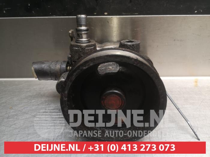 Usagé Pompe de direction Mitsubishi Galant (EA/EC) 2.0 TD Prix € 25,00 Règlement à la marge proposé par V.Deijne Jap.Auto-onderdelen BV