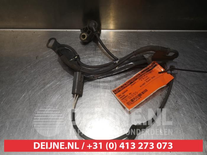 Begagnade ABS-sensor Mazda Premacy 1.8 16V Exclusive HP Pris € 25,00 Marginaltabell erbjuds av V.Deijne Jap.Auto-onderdelen BV