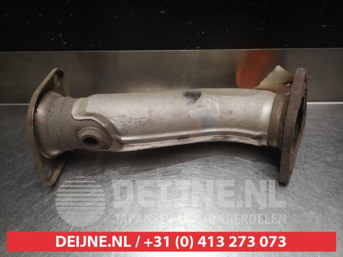 Gebrauchte Auspuff Hauptrohr Mazda CX-7 2.3 MZR DISI Turbo 16V Preis € 25,00 Margenregelung angeboten von V.Deijne Jap.Auto-onderdelen BV