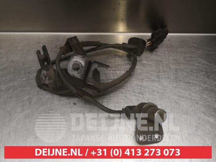 Usados Sensor ABS Mazda 323 F (BA14) 1.5i GLX,GT 16V Precio € 25,00 Norma de margen ofrecido por V.Deijne Jap.Auto-onderdelen BV