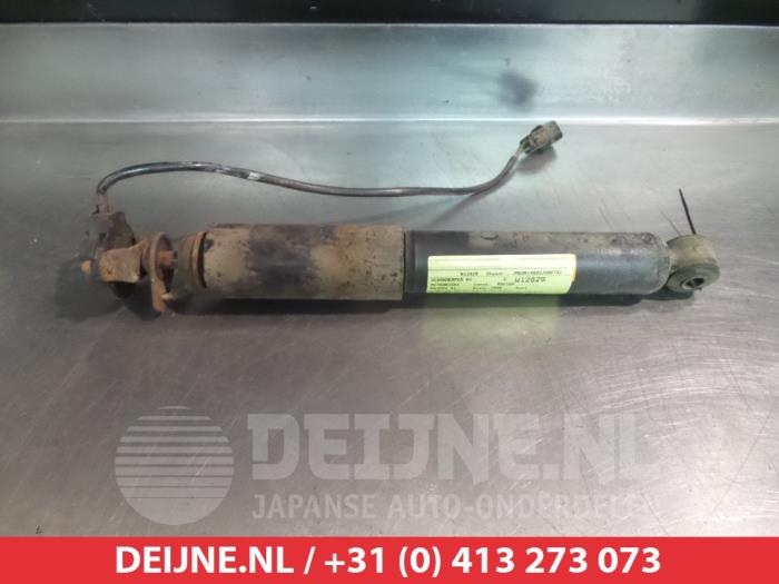 Mitsubishi Pajero Front shock absorbers, right stock