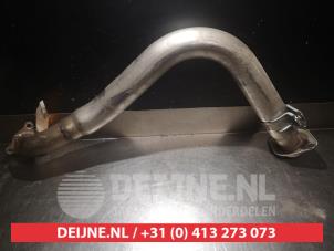 Used Exhaust front section Mitsubishi Pajero Hardtop (V6/7) 3.2 DI-D 16V Autom. Price on request offered by V.Deijne Jap.Auto-onderdelen BV