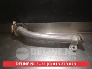 Used Exhaust front section Mitsubishi L-200 2.5 DI-D 4x4 Price on request offered by V.Deijne Jap.Auto-onderdelen BV