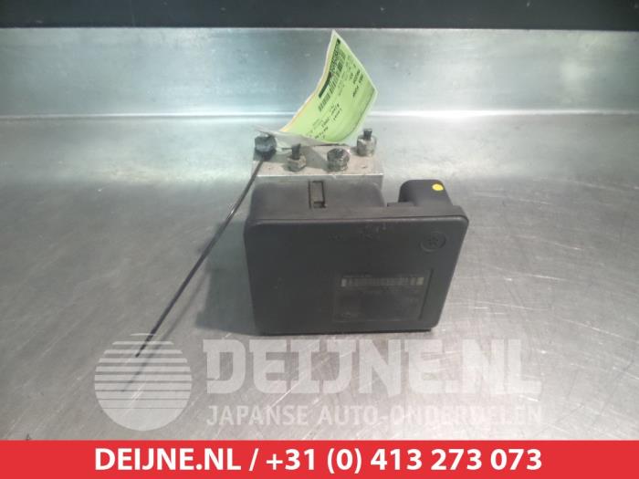 Used ABS pump Mazda 2 (NB/NC/ND/NE) 1.4 16V Price € 45,00 Margin scheme offered by V.Deijne Jap.Auto-onderdelen BV