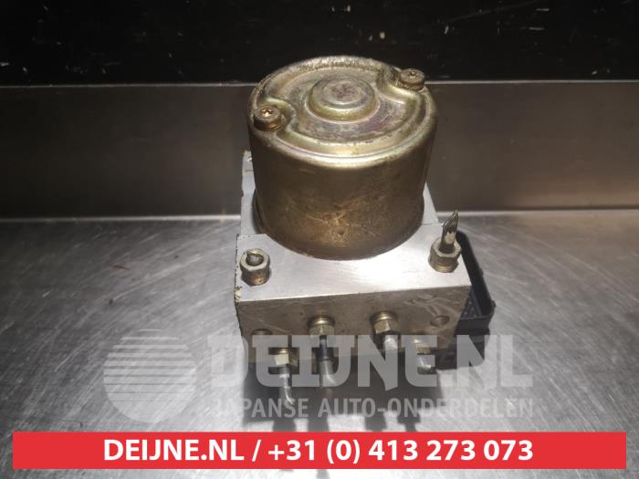Pompa ABS z Mazda Premacy 2.0 DiTD 16V Comfort 2000