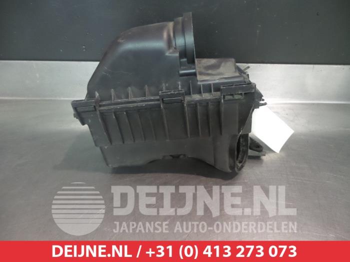Begagnade Luftfilterhus Mitsubishi Colt (Z2/Z3) 1.5 DI-D 12V HP Pris € 50,00 Marginaltabell erbjuds av V.Deijne Jap.Auto-onderdelen BV