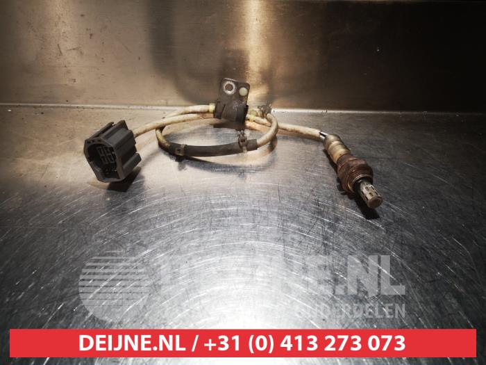 Usagé Sonde lambda Mazda 6 Sport (GG14) 2.0i 16V S-VT Prix € 25,00 Règlement à la marge proposé par V.Deijne Jap.Auto-onderdelen BV