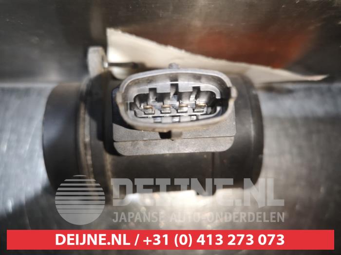Luftmengenmesser van een Suzuki Splash 1.3 DDiS 16V 2008