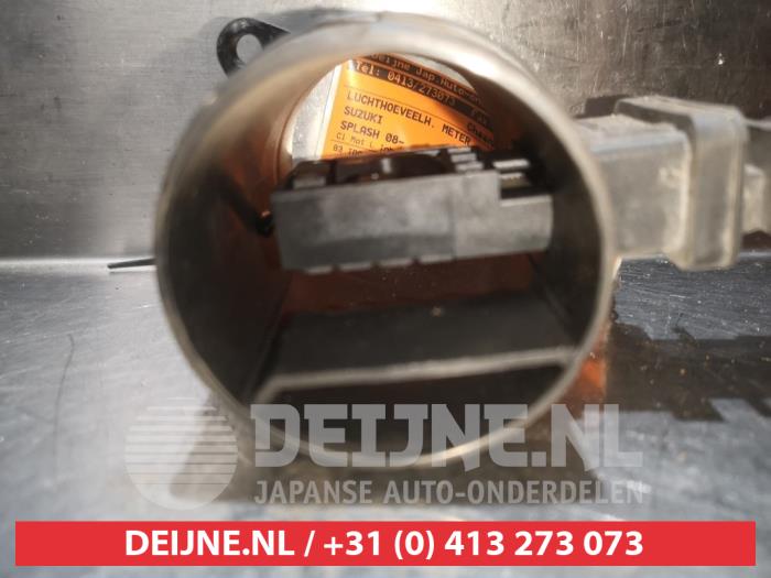 Luftmengenmesser van een Suzuki Splash 1.3 DDiS 16V 2008