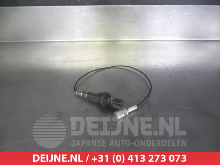 Usados Sonda Lambda Daihatsu Cuore (L251/271/276) 1.0 12V Precio € 30,00 Norma de margen ofrecido por V.Deijne Jap.Auto-onderdelen BV
