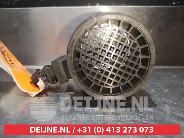 Begagnade Luftflödesmätare Chevrolet Nubira Wagon (J100) 2.0 TCDI 16V Pris € 25,00 Marginaltabell erbjuds av V.Deijne Jap.Auto-onderdelen BV