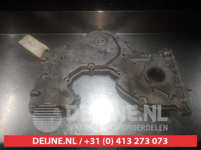 Usagé Couvercle de distribution Kia Cee'd (EDB5) 1.6 CRDi 16V Prix € 75,00 Règlement à la marge proposé par V.Deijne Jap.Auto-onderdelen BV