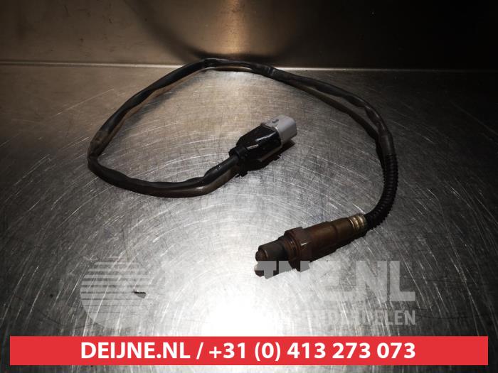 Usados Sonda Lambda Kia Cee'd (EDB5) 1.6 CVVT 16V Precio € 25,00 Norma de margen ofrecido por V.Deijne Jap.Auto-onderdelen BV