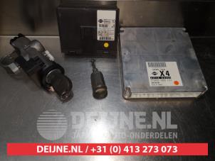 Used Ignition lock + key Nissan Primera (P12) 2.2 dCi 16V Price on request offered by V.Deijne Jap.Auto-onderdelen BV