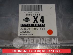 Engine management computer from a Nissan Primera (P12) 2.2 dCi 16V 2005