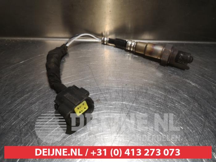 Usados Sonda Lambda Chevrolet Tacuma 1.6 16V Precio € 25,00 Norma de margen ofrecido por V.Deijne Jap.Auto-onderdelen BV