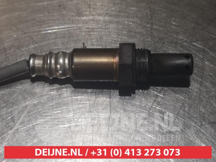 Sonde lambda d'un Mitsubishi ASX 1.6 MIVEC 16V 2012