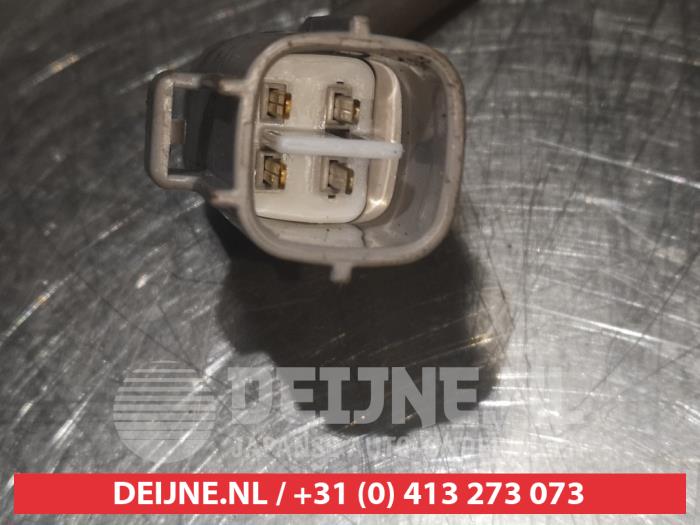 Sonde lambda d'un Mitsubishi ASX 1.6 MIVEC 16V 2012
