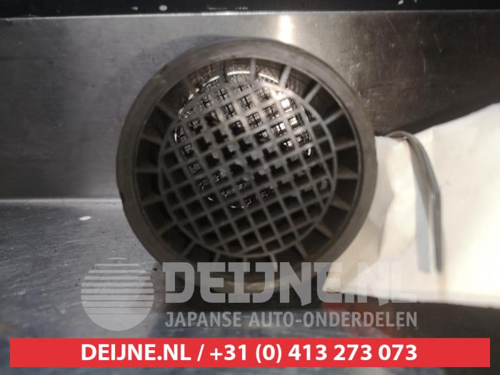 Begagnade Luftflödesmätare Chevrolet Nubira Wagon (J100) 2.0 TCDI 16V Pris € 20,00 Marginaltabell erbjuds av V.Deijne Jap.Auto-onderdelen BV