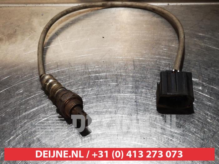 Usados Sonda Lambda Mazda 3 Sport (BK) 2.0i 16V Precio € 35,00 Norma de margen ofrecido por V.Deijne Jap.Auto-onderdelen BV