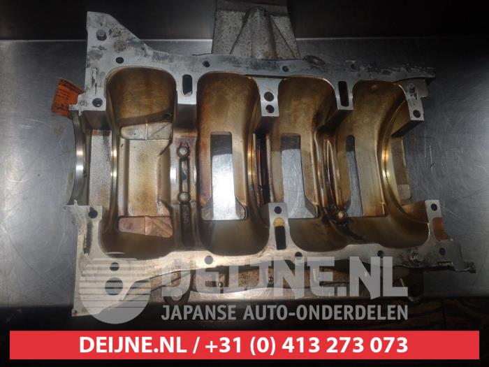 Gebrauchte Ölwanne Mitsubishi Lancer Sports Sedan (CY/CZ) 1.8 MIVEC 16V Preis € 35,00 Margenregelung angeboten von V.Deijne Jap.Auto-onderdelen BV