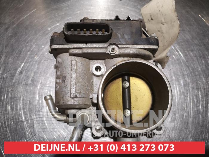 Gebrauchte Drosselklappengehäuse Mitsubishi Lancer Sportback (CX) 1.8 MIVEC 16V Preis € 25,00 Margenregelung angeboten von V.Deijne Jap.Auto-onderdelen BV