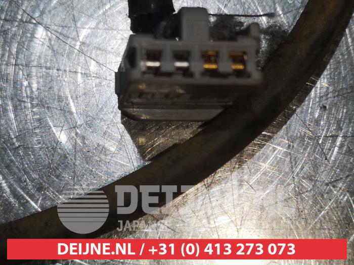 Sonde lambda d'un Toyota RAV4 (A2) 2.0 16V VVT-i 4x4 2004