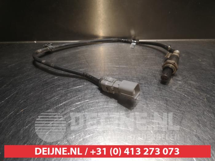 Used Lambda probe Toyota Auris (E15) 1.8 16V HSD Full Hybrid Price € 30,00 Margin scheme offered by V.Deijne Jap.Auto-onderdelen BV