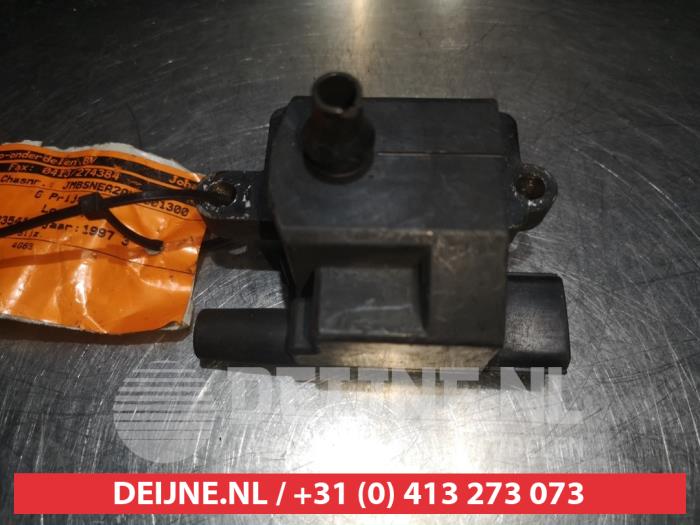 Usagé Bobine Mitsubishi Galant (EA/EC) 2.0 16V Prix € 20,00 Règlement à la marge proposé par V.Deijne Jap.Auto-onderdelen BV
