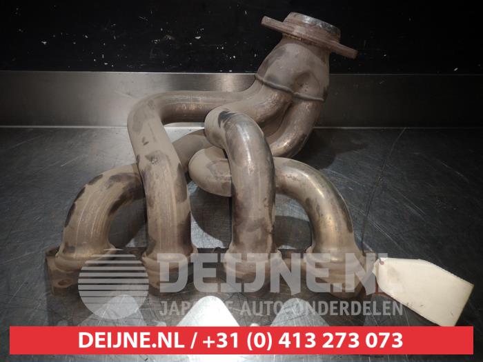 Exhaust manifold from a Honda Civic (EP/EU) 2.0 16V Type-R 2004