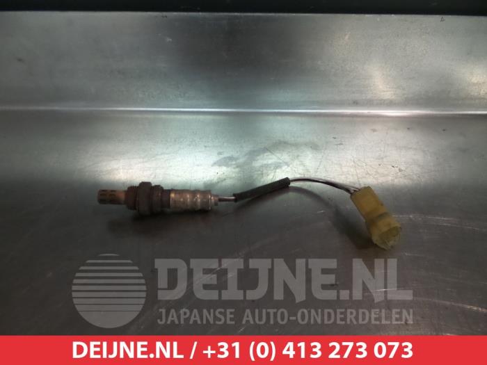 Sonde lambda Suzuki Grand Vitara I (FT/GT/HT), 1998 / 2006 2.5 V6 24V, SUV, Essence, 2.493cc, 116kW (158pk), 4x4, H25A, 2001-04 / 2003-07, FTD62V (Occasion)