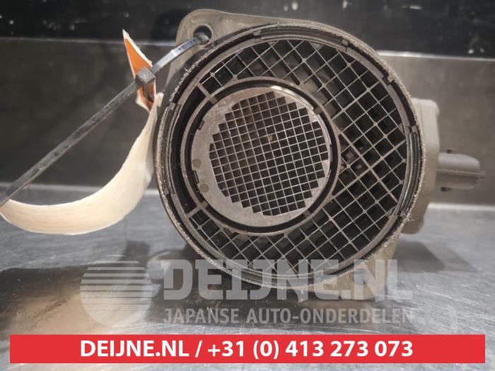 Begagnade Luftflödesmätare Hyundai Terracan 2.9 CRDi 16V Pris € 20,00 Marginaltabell erbjuds av V.Deijne Jap.Auto-onderdelen BV