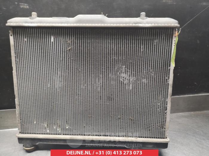 Usagé Radiateur Suzuki Liana (ERC/ERD/RH4) 1.4 DDiS 16V Prix € 75,00 Règlement à la marge proposé par V.Deijne Jap.Auto-onderdelen BV