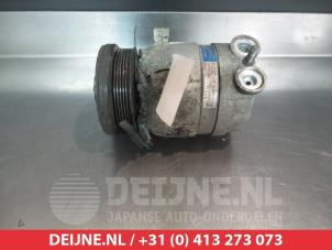 Used Air conditioning pump Chevrolet Nubira Wagon (J100) 1.8 16V Price € 35,00 Margin scheme offered by V.Deijne Jap.Auto-onderdelen BV