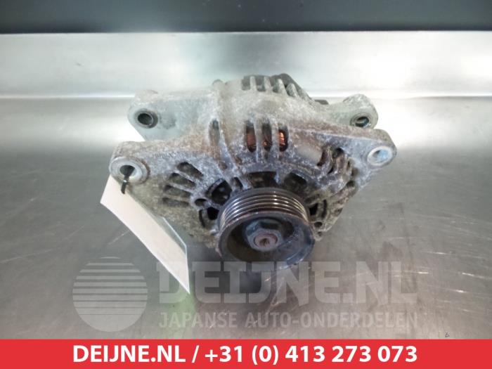 Gebrauchte Dynamo Kia Sorento I (JC) 3.5 V6 24V Preis € 45,00 Margenregelung angeboten von V.Deijne Jap.Auto-onderdelen BV