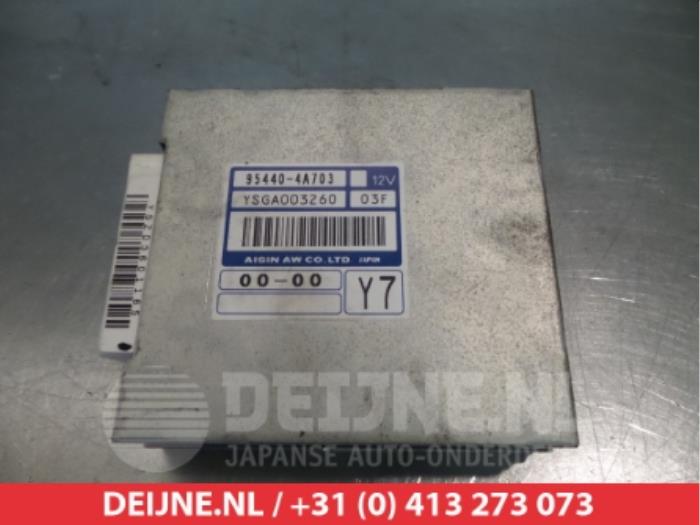 Used Automatic gearbox computer Kia Sorento I (JC) 3.5 V6 24V Price € 25,00 Margin scheme offered by V.Deijne Jap.Auto-onderdelen BV