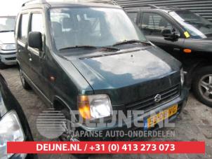 Used Front door 4-door, right Suzuki Wagon-R+ (SR) 1.2 16V Price € 50,00 Margin scheme offered by V.Deijne Jap.Auto-onderdelen BV