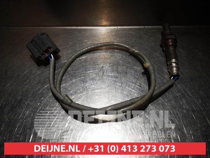 Używane Sonda lambda Mazda 2 (DE) 1.3 16V S-VT High Power Cena € 30,00 Procedura marży oferowane przez V.Deijne Jap.Auto-onderdelen BV