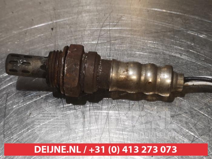 Sonde lambda d'un Nissan Primera (P12) 2.0 16V CVT 2004