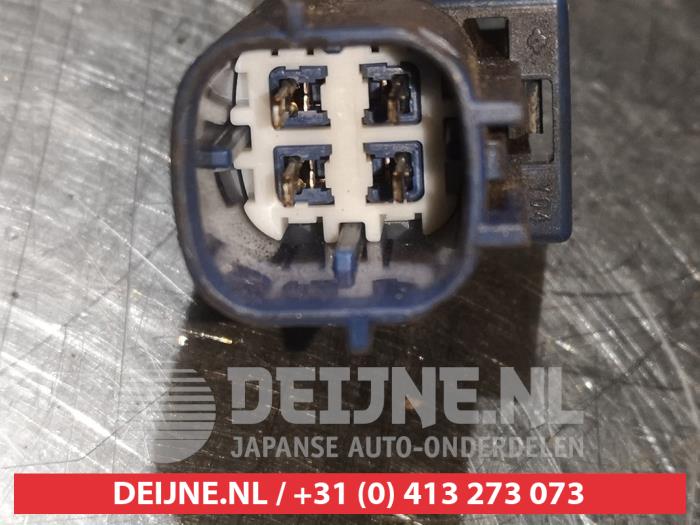 Sonde lambda d'un Nissan Primera (P12) 2.0 16V CVT 2004