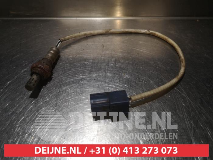Usados Sonda Lambda Nissan Primera (P12) 2.0 16V CVT Precio € 35,00 Norma de margen ofrecido por V.Deijne Jap.Auto-onderdelen BV